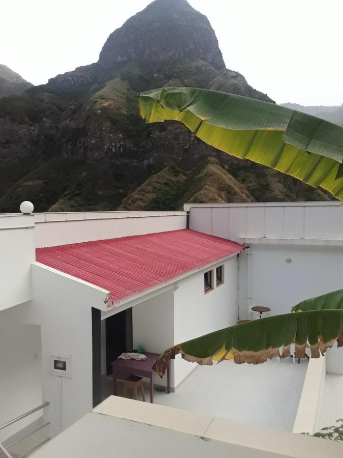 Ribeira Grande Casa Minga & Tatolヴィラ エクステリア 写真