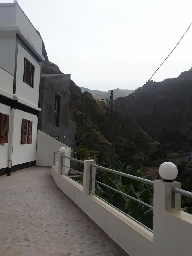 Ribeira Grande Casa Minga & Tatolヴィラ エクステリア 写真