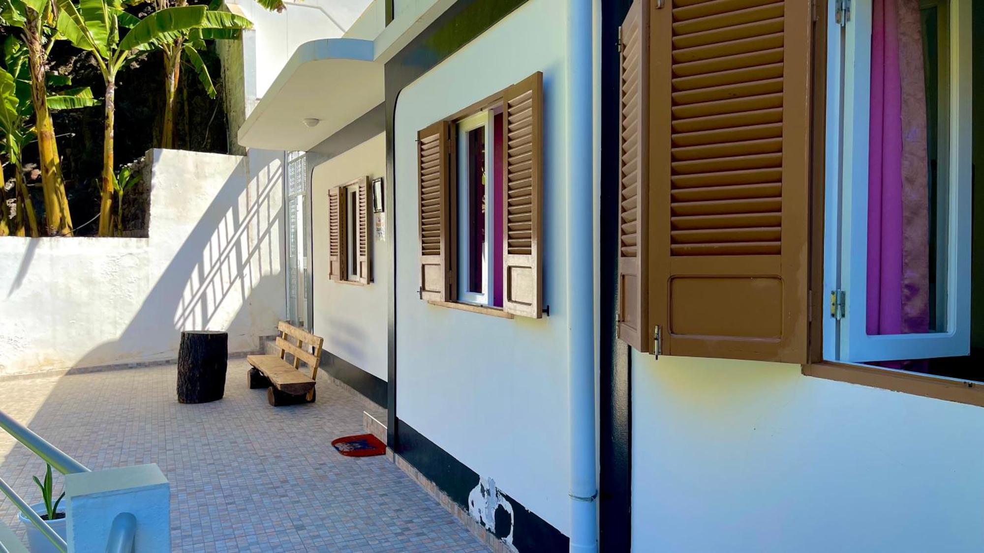 Ribeira Grande Casa Minga & Tatolヴィラ エクステリア 写真