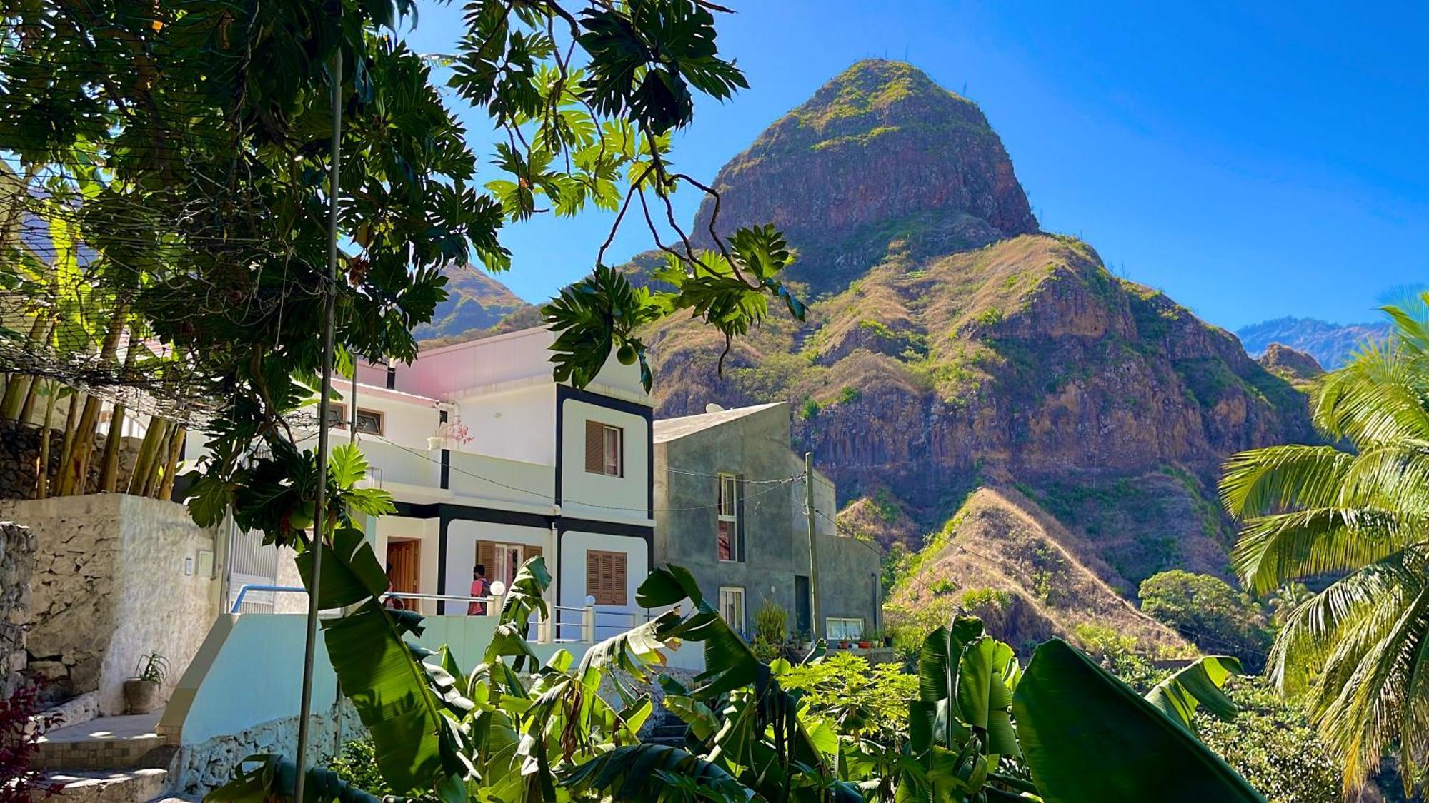 Ribeira Grande Casa Minga & Tatolヴィラ エクステリア 写真